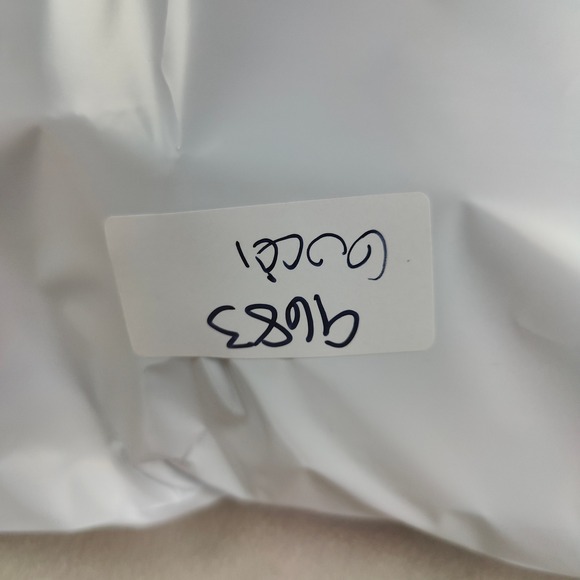 Gucci Sigourney‎ Sandals Womens 39 9 Brown Leather Studded Gladiator FLAWED - Picture 13 of 13